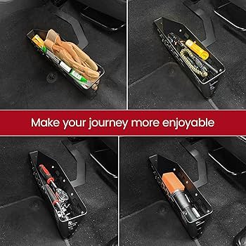 Amazon.co.jp: OMU JL メタルフロントシートアンダーストレージ